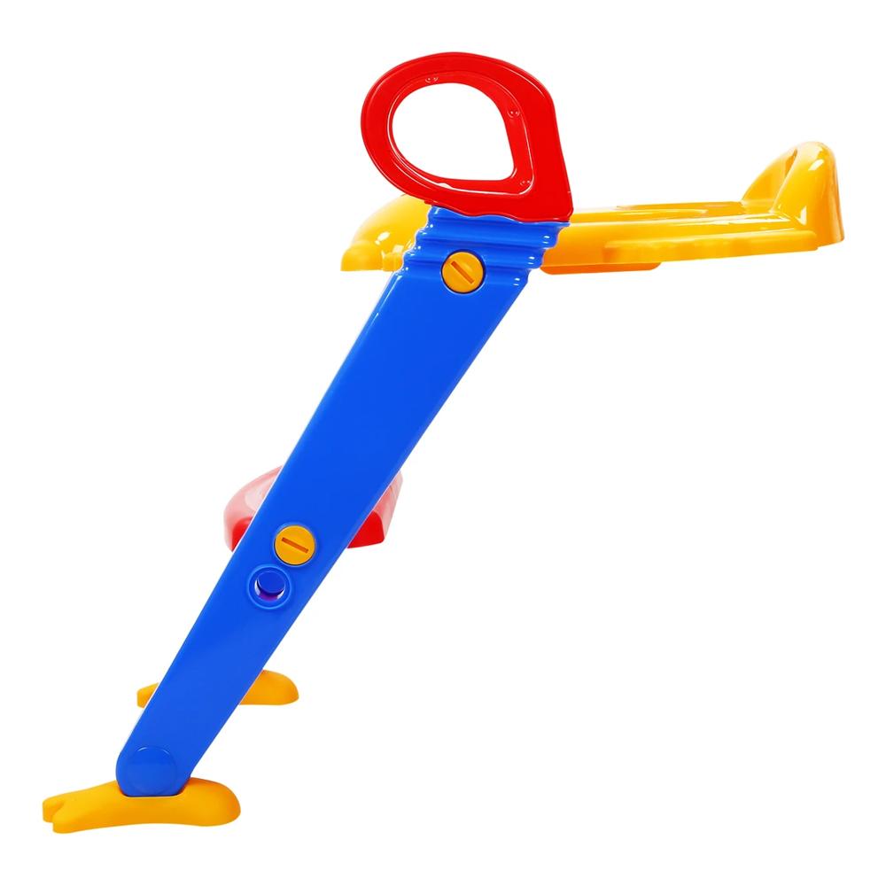 Kids potty with step stool Kids potty with step stool